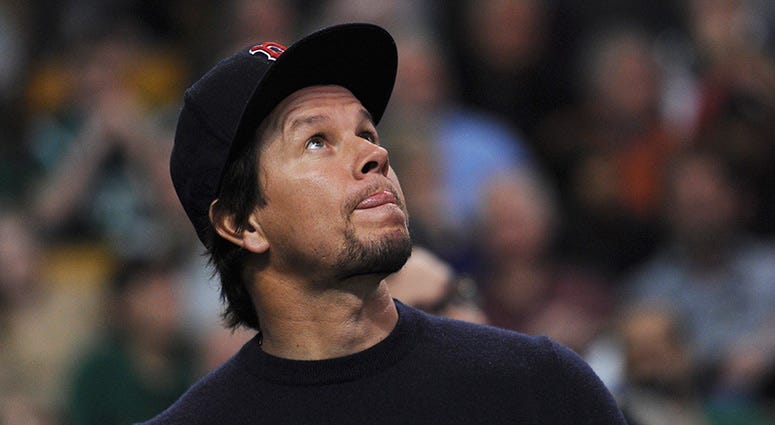 Mark Wahlberg Mark Wahlberg