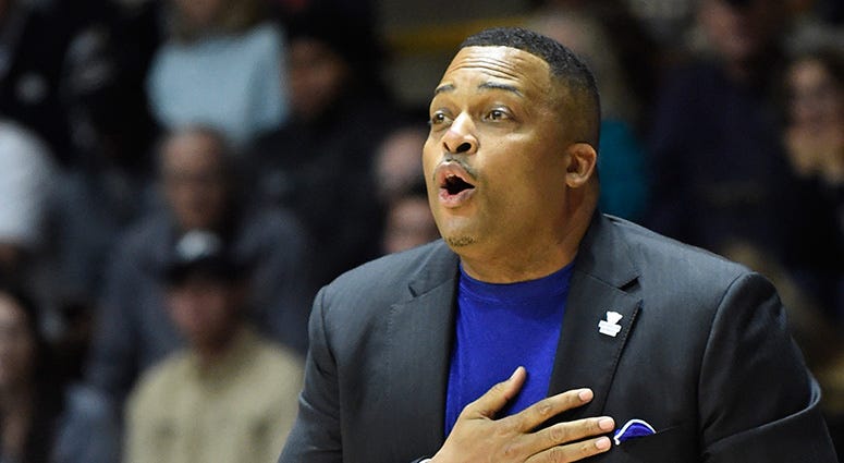 Ron Hunter Ron Hunter