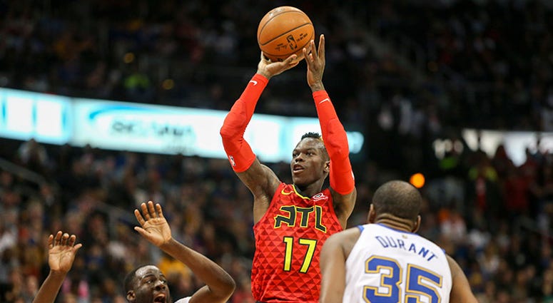 Dennis Schroder Dennis Schroder