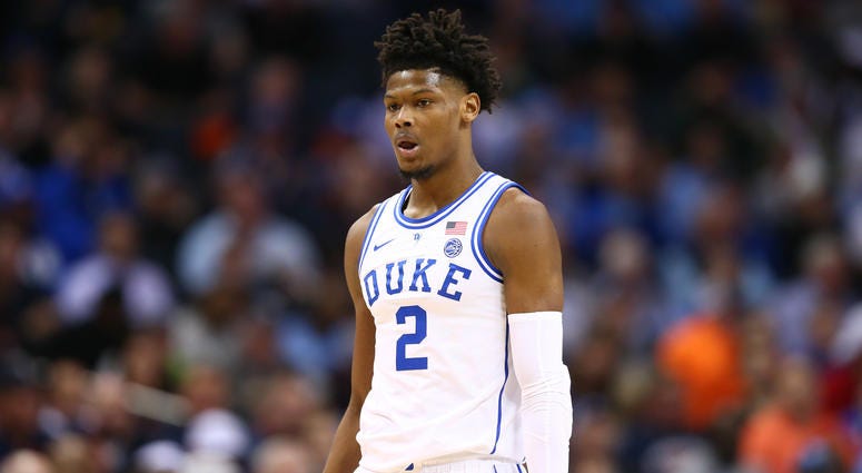 Cam Reddish Cam Reddish