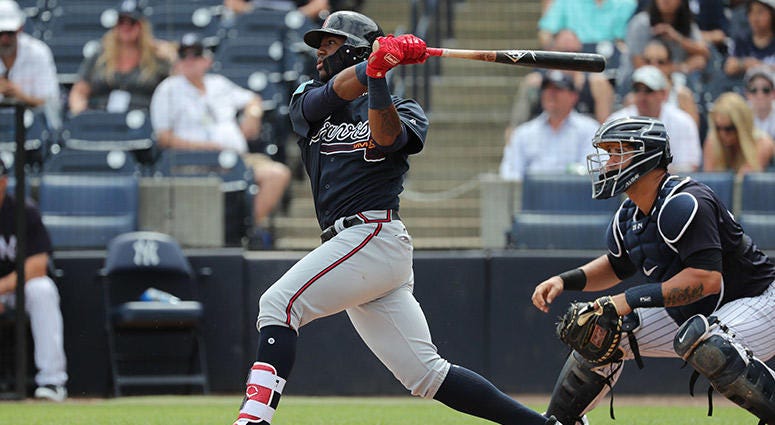 Ronald Acuna Ronald Acuna