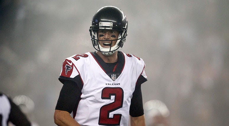 Matt Ryan Matt Ryan