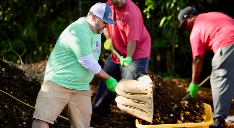 1Day1Thing Earth Day 2019 Metro Atlanta Urban Farm 1Day1Thing Earth Day 2019 Metro Atlanta Urban Farm