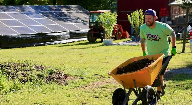 1Day1Thing Earth Day 2019 Metro Atlanta Urban Farm 1Day1Thing Earth Day 2019 Metro Atlanta Urban Farm