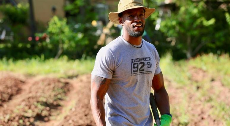 1Day1Thing Earth Day 2019 Metro Atlanta Urban Farm 1Day1Thing Earth Day 2019 Metro Atlanta Urban Farm