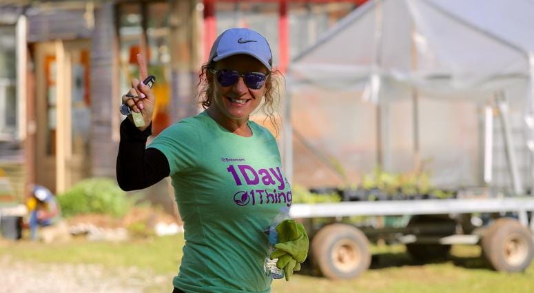 1Day1Thing Earth Day 2019 Metro Atlanta Urban Farm 1Day1Thing Earth Day 2019 Metro Atlanta Urban Farm