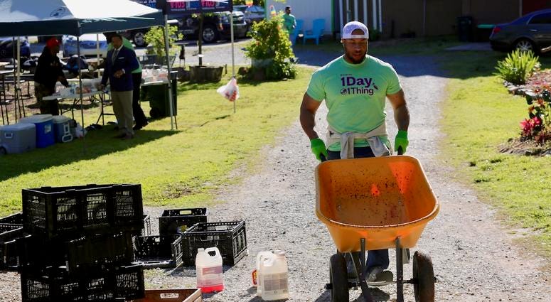 1Day1Thing Earth Day 2019 Metro Atlanta Urban Farm 1Day1Thing Earth Day 2019 Metro Atlanta Urban Farm