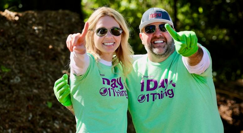 1Day1Thing Earth Day 2019 Metro Atlanta Urban Farm 1Day1Thing Earth Day 2019 Metro Atlanta Urban Farm