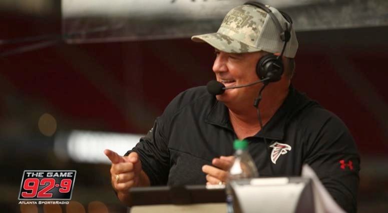 Atlanta Falcons Military Appreciation Day Atlanta Falcons Military Appreciation Day