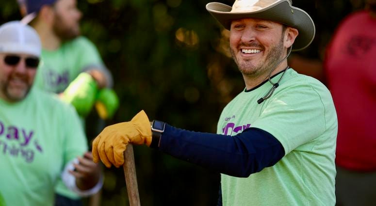 1Day1Thing Earth Day 2019 Metro Atlanta Urban Farm 1Day1Thing Earth Day 2019 Metro Atlanta Urban Farm