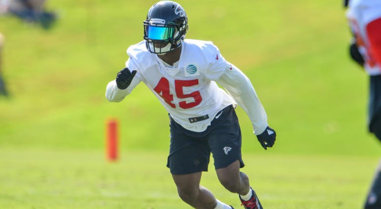 Deion Jones Deion Jones