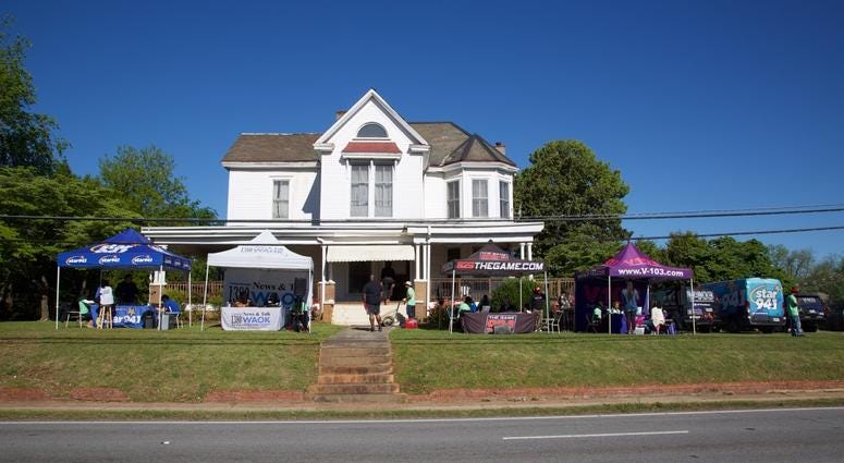 1Day1Thing Earth Day 2019 Metro Atlanta Urban Farm 1Day1Thing Earth Day 2019 Metro Atlanta Urban Farm