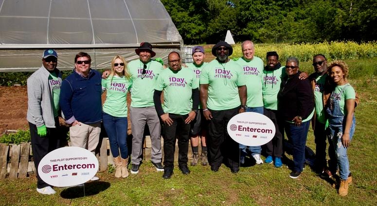 1Day1Thing Earth Day 2019 Metro Atlanta Urban Farm 1Day1Thing Earth Day 2019 Metro Atlanta Urban Farm