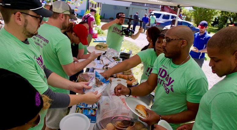 1Day1Thing Earth Day 2019 Metro Atlanta Urban Farm 1Day1Thing Earth Day 2019 Metro Atlanta Urban Farm