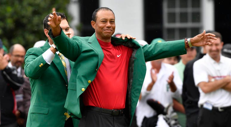 Tiger Woods