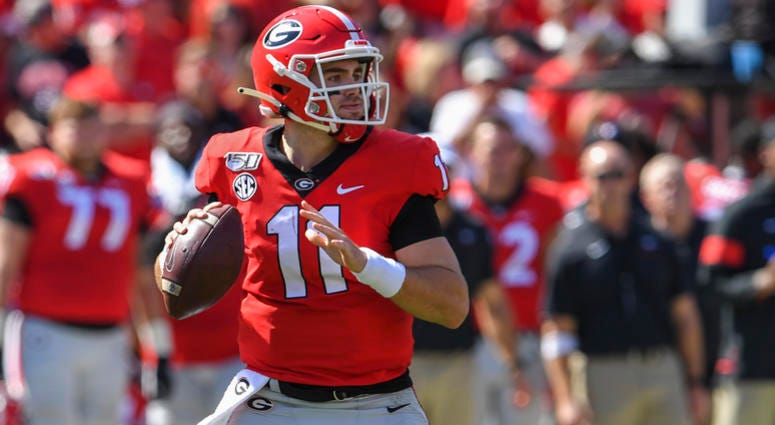 Jake Fromm