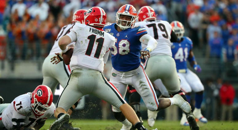 Jake Fromm
