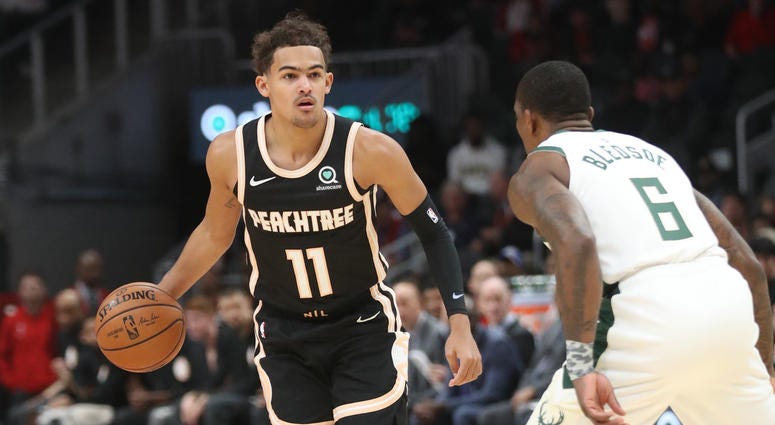 Eric Bledsoe | Trae Young
