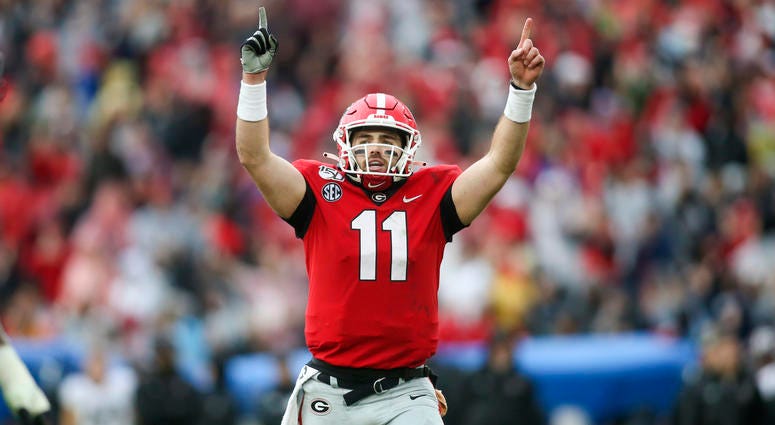 Jake Fromm Jake Fromm
