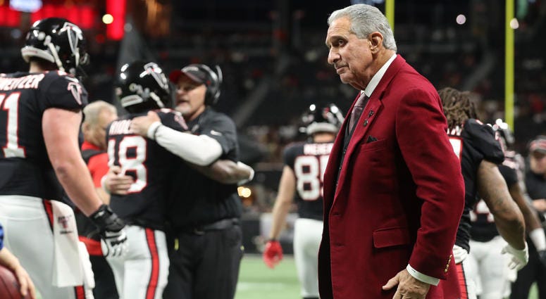 atlanta falcons