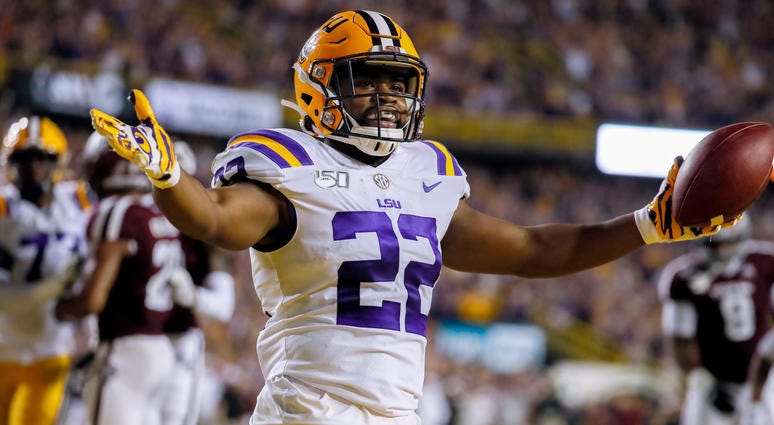 LSU