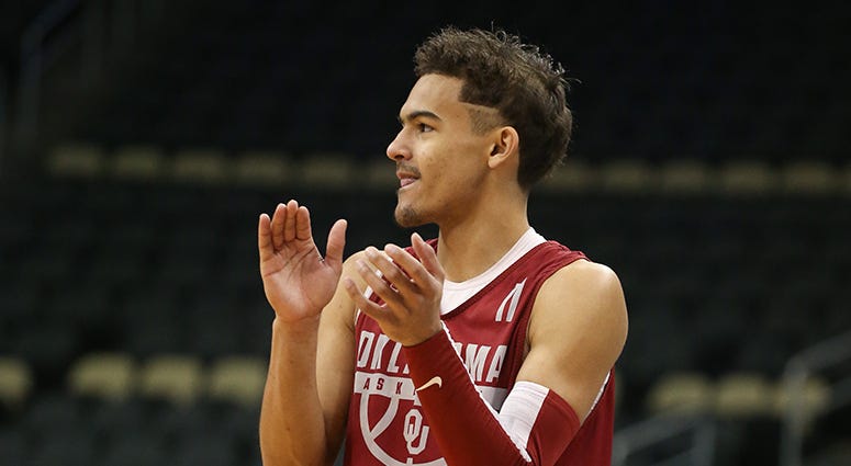 Trae Young Trae Young