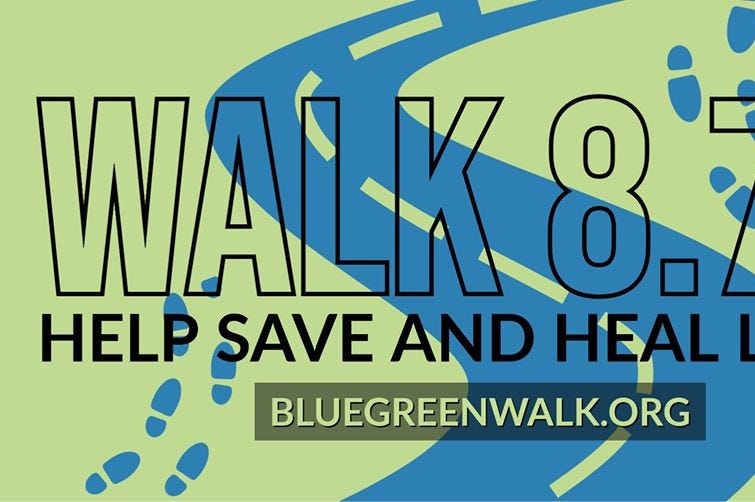 Jenny Boom Boom Interviews Caitlyn Bernabucci About New England Donor Services First Ever Virtual Blue & Green Walk