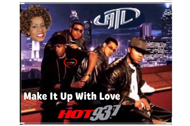 ATL 1st #LNL ATL 1st #LNL