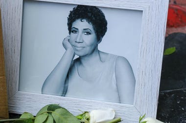 People pay their respects with flowers and pictures on Aretha Franklin's star at the Hollywood Walk of Fame in Los Angeles. Aretha Franklin, the "Queen of Soul," died Thursday in her home city of Detroit after battling pancreatic cancer. People pay their respects with flowers and pictures on Aretha Franklin's star at the Hollywood Walk of Fame in Los Angeles. Aretha Franklin, the "Queen of Soul," died Thursday in her home city of Detroit after battling pancreatic cancer.