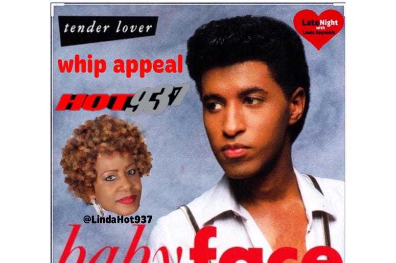 Babyface 1st Late Night Love Babyface 1st Late Night Love