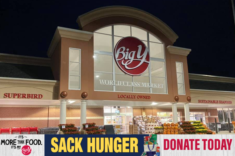 Big Y World Class Market Sack Hunger