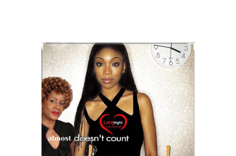Brandy 1st #LNL Brandy 1st #LNL