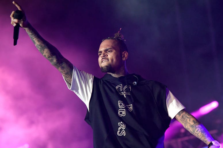 Chris Brown Chris Brown