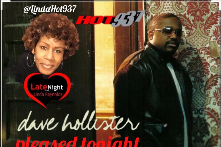 Dave Hollister 1st Late Night Love Dave Hollister 1st Late Night Love