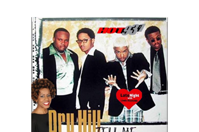 #TBT The Spotlight is on Dru Hill on Late Night Love #TBT The Spotlight is on Dru Hill on Late Night Love