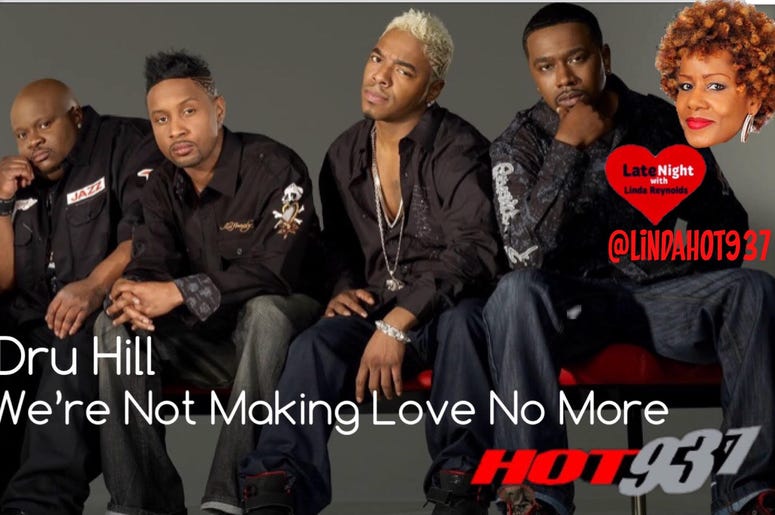 Dru Hill 1st Late Night Love with @LindaHot937 Dru Hill 1st Late Night Love with @LindaHot937