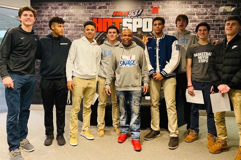 East Catholic Boys Basketball