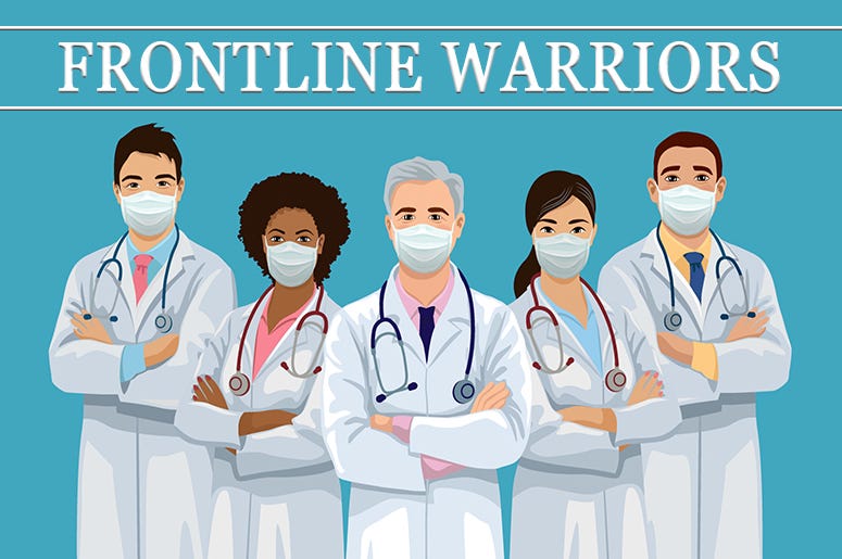 Frontline Warriors Frontline Warriors