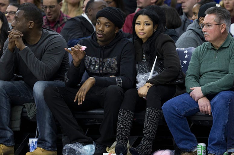 nicki and meek