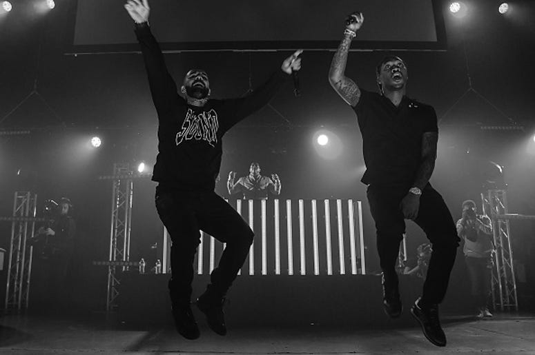 drake and future