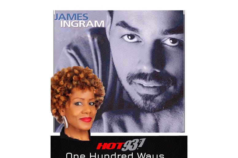 James Ingram 1st Late Night Love James Ingram 1st Late Night Love