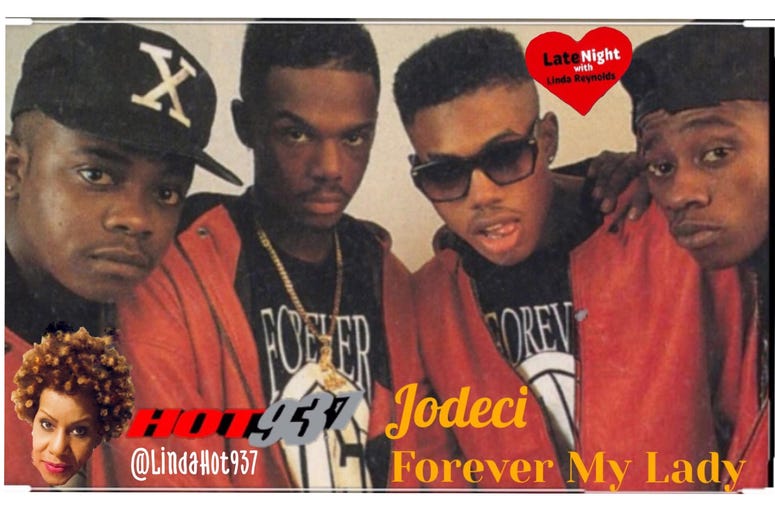 Jodeci Forever My Lady 1st Hot 93.7 Late Night Love Jodeci Forever My Lady 1st Late Night Love