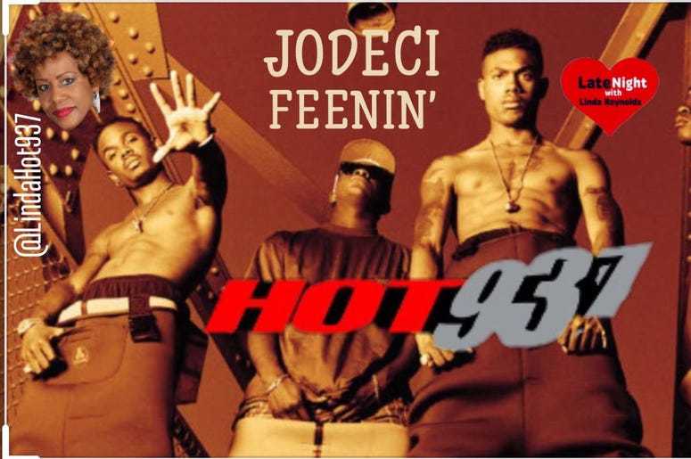 Jodeci Feenin' 1st Late Night Love Jodeci Feenin' 1st Late Night Love