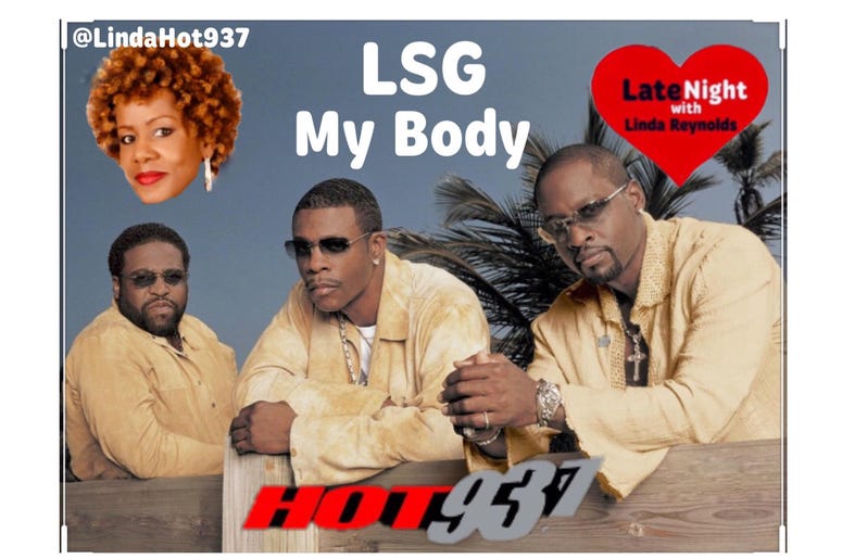 LSG 1st Late Night Love LSG 1st Late Night Love