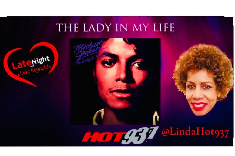 Michael Jackson Lady In My Life 1st Late Night Love Hot 93.7 Michael Jackson Lady In My Life 1st Late Night Love
