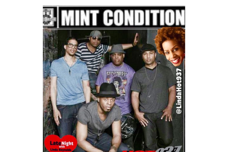 #TBT Spotlight on Mint Condition 1st Late Night Love #TBT Spotlight on Mint Condition 1st Late Night Love
