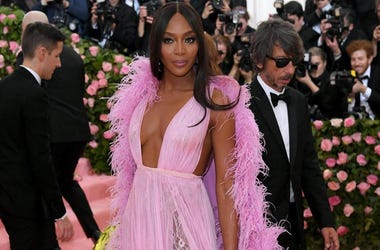 NAOMI CAMPBELL