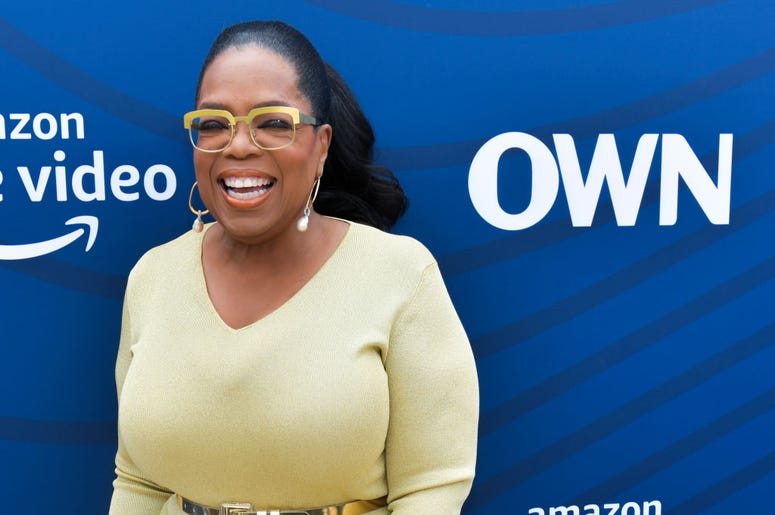 Oprah