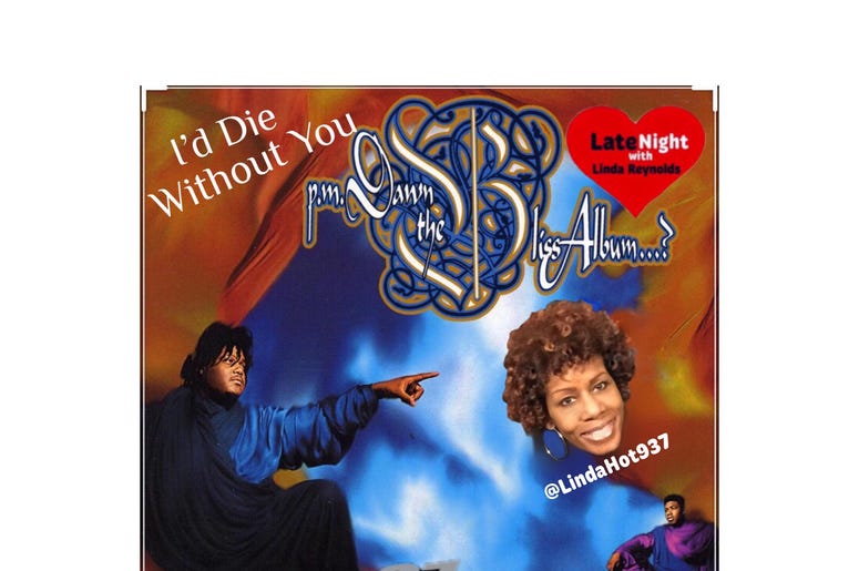 P.M.Dawn 1st on Late Night Love P.M.Dawn 1st on Late Night Love