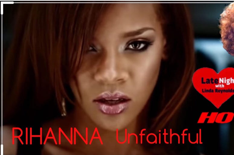 Late Night Love #TBT begins with Rihanna Late Night Love #TBT begins with Rihanna